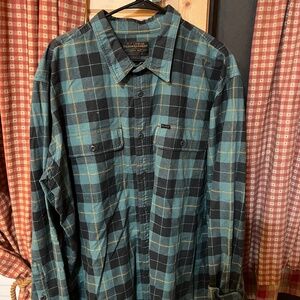 Filson Field Flannel Shirt